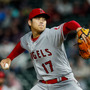 【MLB】大谷翔平、自身初のシーズン200奪三振で14勝目　9試合連続安打でダメ押し打と投打に貢献