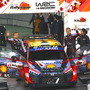 【WRC】大波乱のラリージャパン、ダニ・ソルドのヒョンデが大炎上　SS2、SS3ともにキャンセル