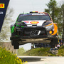 【WRC】第4戦クロアチア・ラリー　ブリーン弔い合戦は同僚ティエリー・ヌービルが初日首位　前編