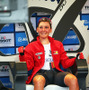 2014年UCIロード世界選手権・女子エリート個人TT、リサ・ブレナー（ドイツ）が優勝（c）Getty Images