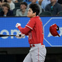 【MLB】大谷翔平、豪快42号弾で“トラウト超え”の「169」　シーズン球団最多本塁打も射程圏内