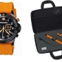 　ウェンガー・ジャパンが3種類の時計、「フィールドクラシック」のニューモデル、「テラグラフ」のニューモデル、「スクアドロン」のリミテッドエディションをそれぞれ発売する。