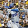 【MLB】大谷翔平、怪物右腕の161キロを中堅へ驚愕126メートル弾　自身キャリア最速更新、圧巻の一打に公式記者注目