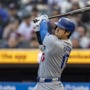 【MLB】大谷翔平「2番DH」スタメン　初対決の最強ルーキー“怪物右腕”スキーンズから今季15号アーチなるか