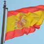 スペイン国旗　イメージ