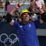 Z世代が席巻のスケートボードに51歳と49歳が出場　予選敗退も「“楽しさの金メダル”は獲得した」と笑顔【パリ五輪2024】　
