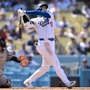【MLB】大谷翔平の46号ポール際“スレスレ”弾道とグングン伸びる着弾点に驚愕　実際の映像と軌道グラフィック