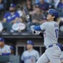 【MLB】大谷翔平「1番DH」スタメン　“前回特大3ラン”中3日のエース右腕攻略で敗退阻止なるか、崖っぷち地区S第4戦