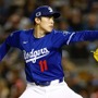 【MLB】佐々木朗希、全41球の公式投球データ詳細　最速97.4マイルもスプリットに冴え【3月12日ガーディアンズ戦】