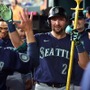 【MLB】マリナーズの正捕手ローリーが「魚雷バット」でアーチ連発　ジャッジに2本差の両リーグトップ11号ソロ、12号満塁弾