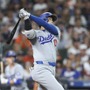 【MLB】大谷翔平、俊足を飛ばす“迫力”の二塁打で2試合連続安打をマーク　第3打席では“特大飛球”も……2戦連発9号アーチなるか