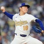【MLB】山本由伸、メジャー“最強投手”へ前進　公式サイトが最新の「先発トップ10」を発表　怪物右腕スキーンズは首位陥落