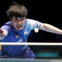 張本智和が日本勢トップの4週連続4位、松島輝空が19位、篠塚大登が29位｜卓球男子世界ランキング（2025年第20週）
