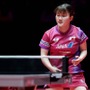 大藤沙月に期待かかる3種目での快進撃　単では孫穎莎と対戦の可能性、横井咲桜との世界1位ペアでは金奪取なるか【世界卓球2025】
