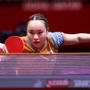 伊藤美誠、ポーランド選手に中盤苦戦も3回戦突破　張本美和、早田ひなに続き16強、台湾エースとの一戦へ【世界卓球2025】