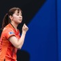 長﨑美柚が木下アビエル神奈川と初の個人所属契約　国内外の大会参戦に「魅力が一人でも多くの人に届くように」