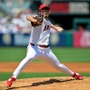 【MLB】奪三振ショーを披露したエンゼルス菊池雄星、大谷翔平に続く「3戦連続9K以上」で球団史に名を刻む