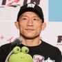 【超RIZIN.4】堀口恭司、「朝倉未来vs.クレベル」を勝敗予想　太鼓判を押した“蹴り”にも要注目「本当に面白い試合になる」