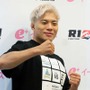 【超RIZIN.4】赤田功輝「勝率4.2％の意地を見せたい」“強運”で掴んだ秋元戦へ　電撃参戦も、朝倉未来に“塩対応”の理由とは