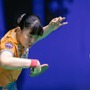 2大会連続Vの張本美和が6位に浮上　4強入りの大藤沙月が9位、伊藤美誠が8位｜卓球女子世界ランキング（2025年第32週）