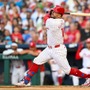 【MLB】“後半戦16試合10発”シュワーバーが「39号2ラン、40号満塁弾」　ナ・リーグ単独二冠王で2位大谷翔平と2本塁打差