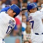 【MLB】妙にシンクロ……大谷翔平と鈴木誠也の同日アーチは「今季8回目」　エンゼルス時代6年間の“トラウタニ弾”は計30回