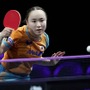 伊藤美誠、世界15位の中国勢撃破へ「思い切りの良さが大事」　見据えるは21歳新星サウスポーへの雪辱【WTTチャンピオンズ横浜】
