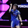 初陣勝利の早田ひなが明かした立ち位置　“盟友”伊藤美誠も歩んだ道へ「孤独な自分との勝負が多くなる」【WTTチャンピオンズ横浜】
