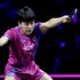 篠塚大登、日韓対決敗戦に「1、2球の差がまだまだ足りない」　21歳サウスポーは新天地・ドイツでの進化を誓う【WTTチャンピオンズ横浜】