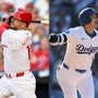 【MLB】「パワーランキング」で大谷翔平は3位、1位は本塁打トップのシュワーバー　MVP争いも「オオタニが追う展開」と公式サイト