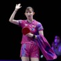 早田ひな、フルゲーム激闘演じた張本美和は「1人のライバル」　同士討ちに複雑心境も、トップに成長の17歳に感謝【WTTチャンピオンズ横浜】