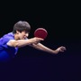 戸上隼輔、世界2位に第2G奪取も完敗「まだまだ経験不足」　日本開催での8強には恩師へ感謝「上田コーチのおかげ」【WTTチャンピオンズ横浜】