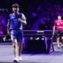 快勝の張本智和、決勝で激突可能性の両雄は「どちらも格上」　日本のエースがアメリカ勢撃破で戴冠に王手【WTTチャンピオンズ横浜】