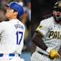 【MLB】10日間で6試合、激戦必至のドジャースとパドレス「首位攻防戦」　公式放送局が戦力比較で徹底分析
