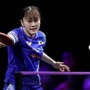 「WTT横浜」で8強入りの大藤沙月が9位、早田ひなが13位　張本美和が日本勢トップの6位をキープ｜卓球女子世界ランキング（2025年第34週）