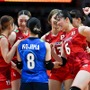 バレー女子日本代表は「主に攻撃面で圧倒した」と公式サイト賛辞、石川真佑の“勝負強さ”が光る……敵将も脱帽「日本の方が優れたチームだった」