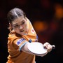 橋本帆乃香、中国の世界5位・王芸迪に「勝率100％」維持なるか　準々決勝で“絶対女王”孫穎莎との対戦実現にも注目【チャイナスマッシュ2025】