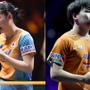 張本美和は女子単唯一8強入りも世界2位撃破ならず　男子は“中国撃破”の松島輝空が戸上隼輔との複でも存在感【チャイナスマッシュ2025】