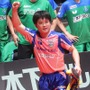 張本智和、強行出場のエースがもたらした逆転勝利「Tリーグまでアジア選手権の気持ち」　シングルス7連勝で岡山を牽引