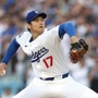 【MLB】大谷翔平、WS初登板は「7回途中93球6奪三振」後続捕まり4失点 2ラン被弾のゲレーロJr.に“最速159キロ”
