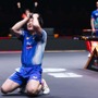 張本智和が“天敵”F・ルブランをフルゲームで撃破「信じられない気持ち」 激闘制し4強入り、過去3度準Vのエースが戴冠なるか【WTTファイナルズ香港】