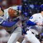 【MLB】大谷翔平とタッカーが対戦、3年前の懐かしい“珍プレー”を公式がプレーバック「すぐにもっと多くのハイタッチが見られるだろう」