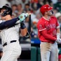 【MLB】ジャッジがリーグトップ7号放てば、トラウトが“3試合連発”逆転6号2ランで応戦　リードを奪うもエンゼルスは落球をきっかけに……