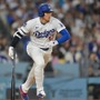【MLB】大谷翔平“バットを折られた”シンカーを直後に攻略 CY賞左腕セールから「勝ち越し右前タイムリー」