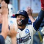 【MLB】ベッツが12日にメジャー復帰か、ロバーツ監督が明言「スタメンにいると期待している」　マイナー2試合目も中前打で回復アピール