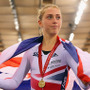 UCI2014-15トラックワールドカップ第2戦イギリス・ロンドン大会、女子オムニウムはローラ・トロット（イギリス）が優勝