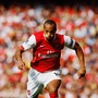 THIERRY HENRY 参考画像（2006年9月9日）（c）Getty Images