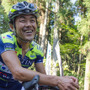 「愛媛マルゴト自転車」サイクリングフォーラムで宮澤崇史さんが基調講演