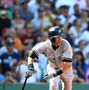 イチロー 参考画像（2014年9月28日）（c）Getty Images