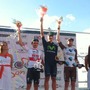 2015年ツール・ド・サンルイス第5ステージ、アドリアーノ・マローリ（モビスター）が優勝
